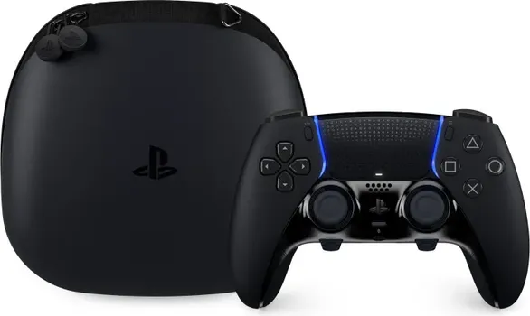 PLAYSTATION GAMEPAD PS5 DUALSENSE WIRELESS EDGE CONTROLLER MIDNIGHT BLACK (3 / 3)