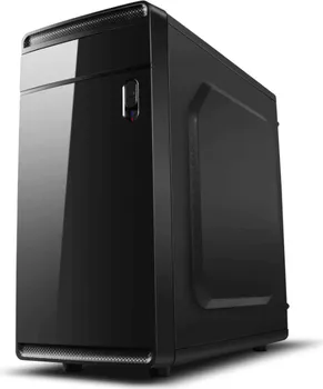 SPIRE CASE 1537 ATX, 2XUSBVGA:310MM, CPU COOLER:150MM2XSSD, 2XHDD (1 / 2)