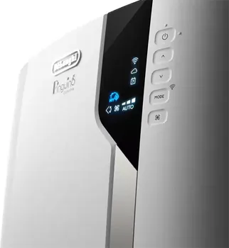 DELONGHI PRIJENOSNA KLIMA PINGUINO PACEX130CSTWIFI (2 / 4)