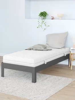 JYSK MADRAC SA OPRUGAMA 90X200CM STRIA PS25 T DREAMZONE (2 / 3)