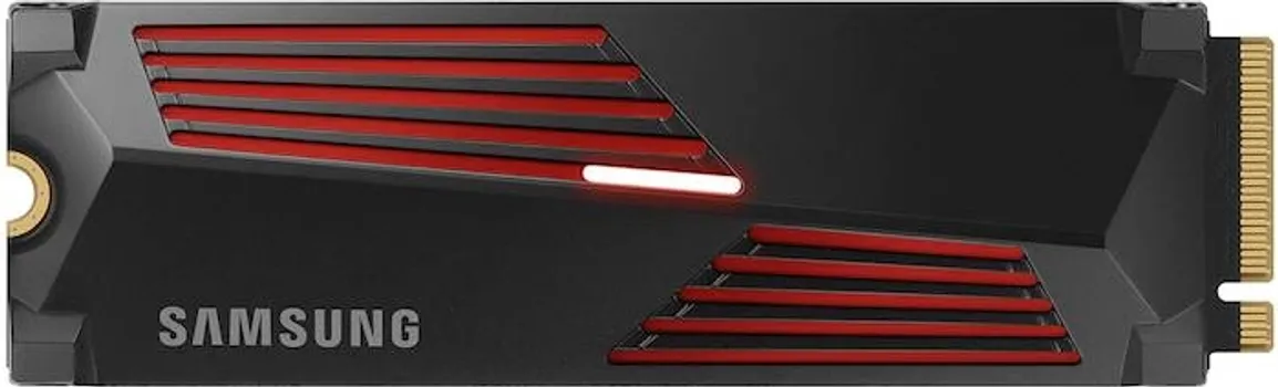 SAMSUNG 990 PRO 1TB / SSD M.2 NVME / 2280 / HEATSINK (9 / 20)