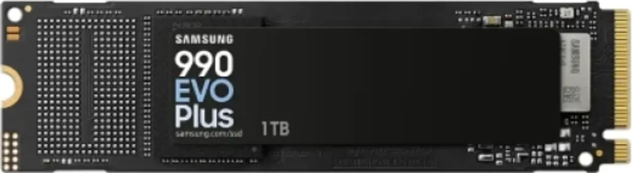 SAMSUNG 990 EVO PLUS 1TB / SSD M.2 NVME (1 / 9)