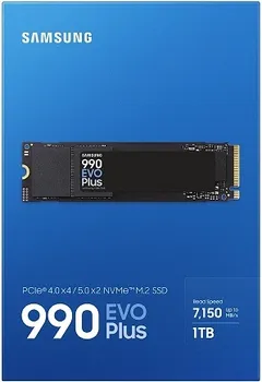 SAMSUNG 990 EVO PLUS 1TB / SSD M.2 NVME (3 / 9)