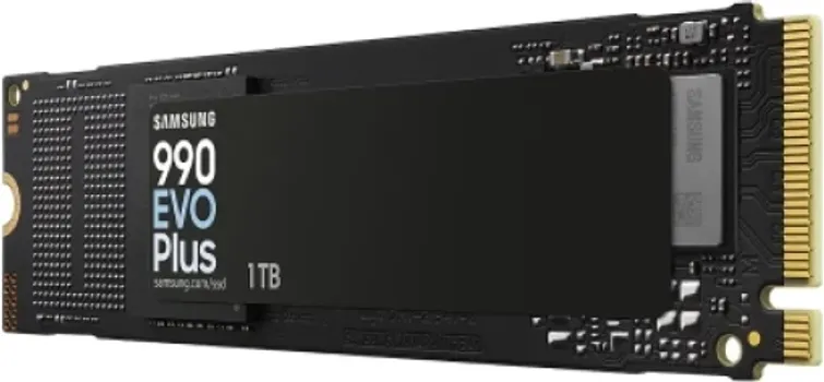 SAMSUNG 990 EVO PLUS 1TB / SSD M.2 NVME (8 / 9)