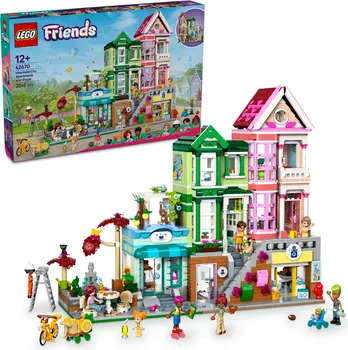 LEGO FRIENDS FRIENDS STANOVI I TRGOVINE U HEARTLAKEU 42670 (16 / 17)