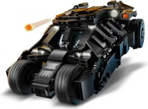 LEGO SUPER HEROES BATMAN S TUMBLEROM PROTIV TWO FACEA I JOKERA 76303 (4 / 18)