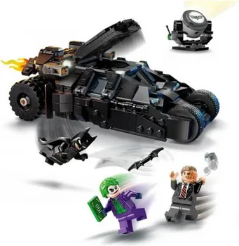 LEGO SUPER HEROES BATMAN S TUMBLEROM PROTIV TWO FACEA I JOKERA 76303 (7 / 18)