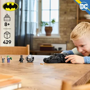 LEGO SUPER HEROES BATMAN S TUMBLEROM PROTIV TWO FACEA I JOKERA 76303 (8 / 18)