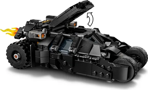 LEGO SUPER HEROES BATMAN S TUMBLEROM PROTIV TWO FACEA I JOKERA 76303 (11 / 18)