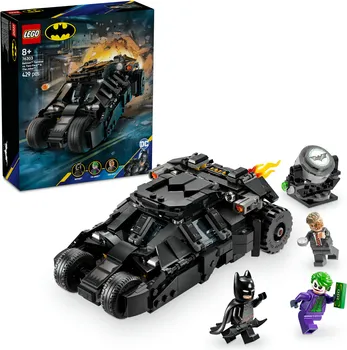 LEGO SUPER HEROES BATMAN S TUMBLEROM PROTIV TWO FACEA I JOKERA 76303 (18 / 18)