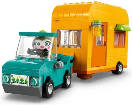 LEGO ANIMAL CROSSING LEIF S KAMP-KUĆICOM I PRODAVAONICOM BILJAKA 77054 (5 / 15)