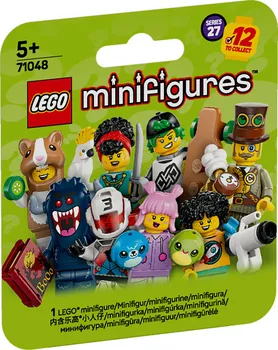 LEGO MINIFIGURES 27. SERIJA 71048 (1 / 8)