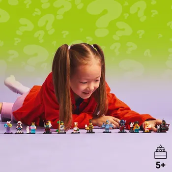 LEGO MINIFIGURES 27. SERIJA 71048 (3 / 8)