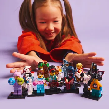LEGO MINIFIGURES 27. SERIJA 71048 (6 / 8)