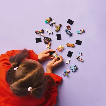 LEGO MINIFIGURES 27. SERIJA 71048 (7 / 8)