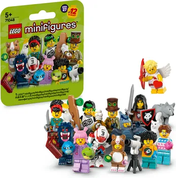 LEGO MINIFIGURES 27. SERIJA 71048 (8 / 8)