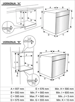 KONČAR PEĆNICA UPO654IV