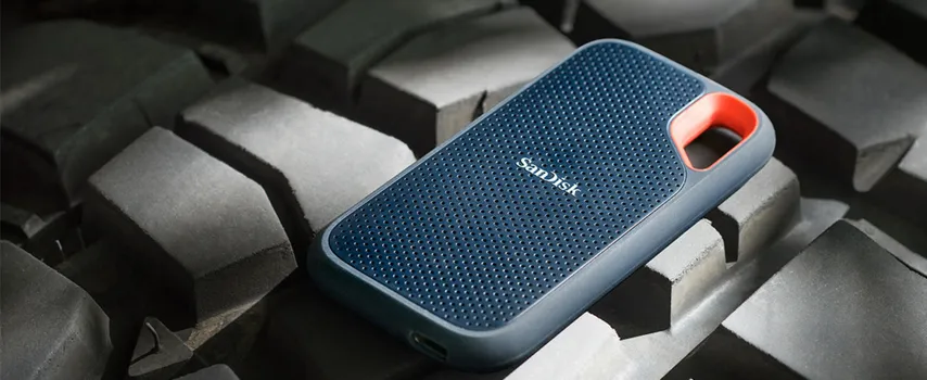 SANDISK EXTREME 1TB / SSD PORTABLE (4 / 8)