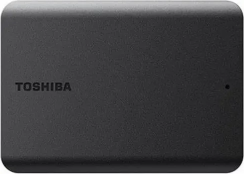 TOSHIBA CANVIO BASIC 2TB / HDD 2.5 / USB 3.2 (1 / 2)