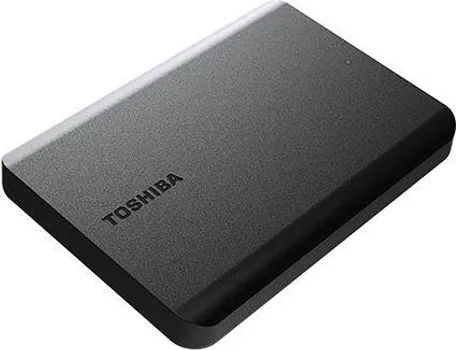 TOSHIBA CANVIO BASIC 2TB / HDD 2.5 / USB 3.2 (2 / 2)