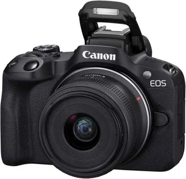 CANON FOTOAPARAT R50 + RFS18-45 (2 / 5)