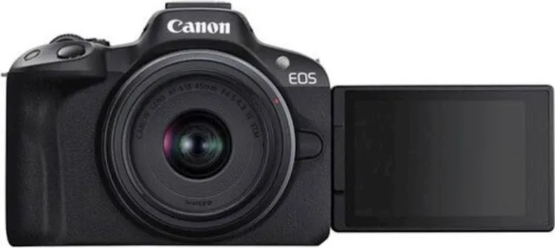 CANON FOTOAPARAT R50 + RFS18-45 (3 / 5)