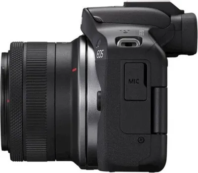 CANON FOTOAPARAT R50 + RFS18-45 (4 / 5)