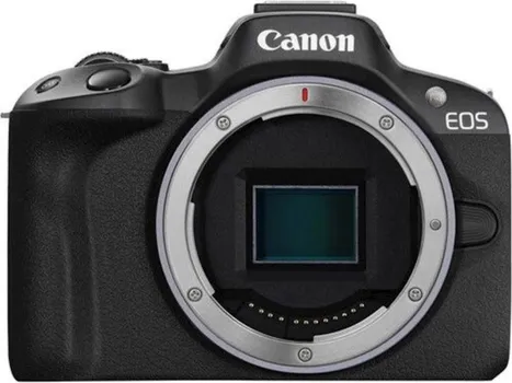 CANON FOTOAPARAT R50 + RFS18-45 (5 / 5)