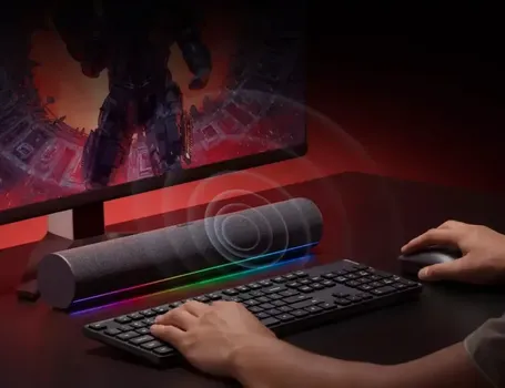 XIAOMI DESKTOP SPEAKER (3 / 3)