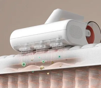 XIAOMI DUST MITE VACUUM CLEANER (5 / 7)