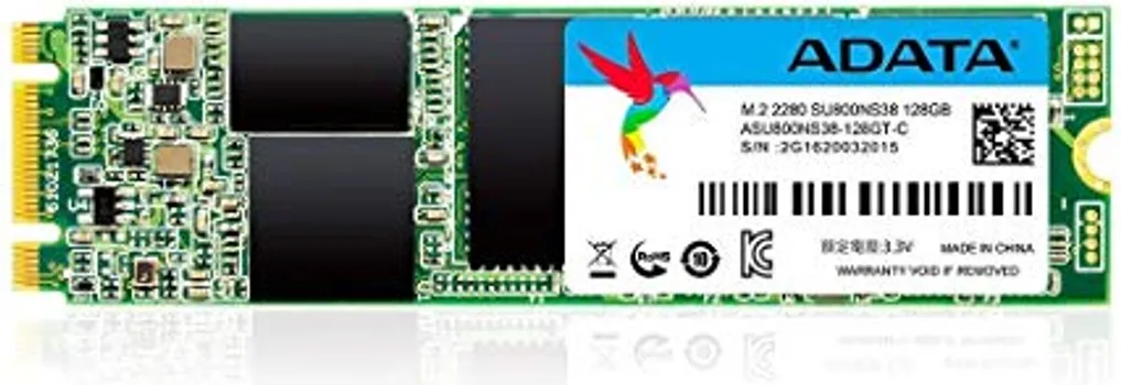 ADATA SU800 128GB / SSD M.2 NVME ASU800NS38-128GT-C (1 / 1)