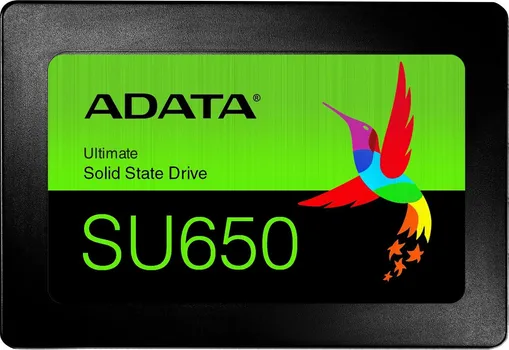 ADATA SU650 480GB / SSD 2.5 / SATA III / 3D NAND (1 / 7)