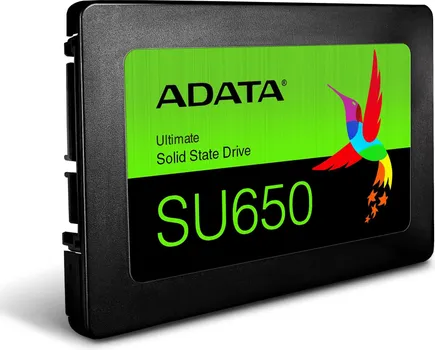 ADATA SU650 480GB / SSD 2.5 / SATA III / 3D NAND (4 / 7)