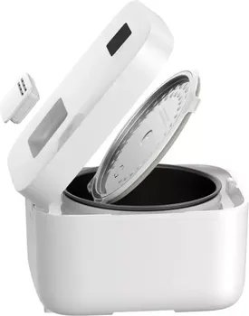 XIAOMI MULTIFUNCTIONAL RICE COOKER 4L EU SNAGA: 785-935W, MAKSIMALNA ZAPREMINA VODE: 4L, MAKSIMALNA ZAPREMINA PIRINČA: 1.28L, MATERIJAL UNUTRAŠNJEG KONTEJNERA: