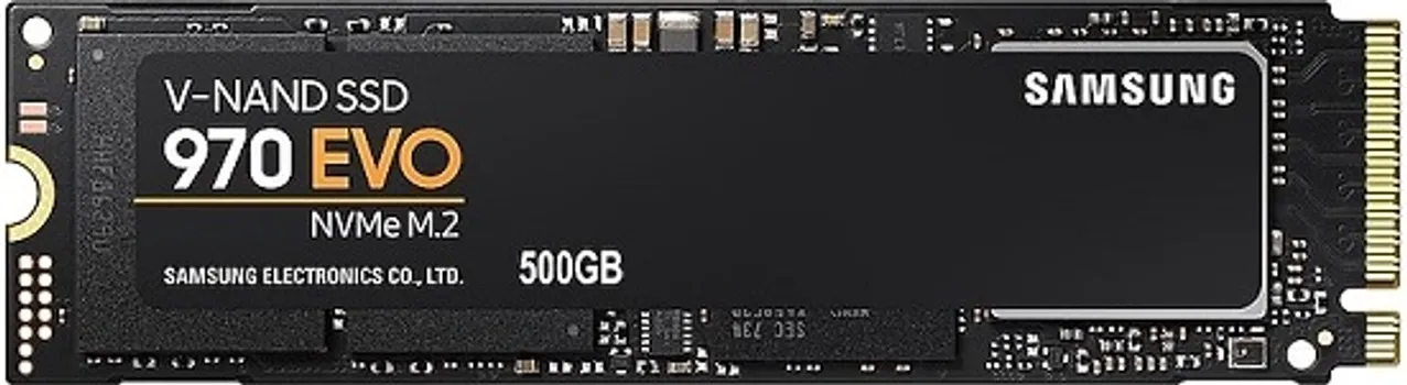 SAMSUNG 970 EVO 500GB / SSD M.2 NVME MZ-V7E500BW (1 / 1)