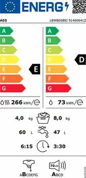AEG L8WBE68SI (4 / 4)