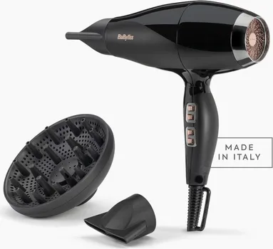 BABYLISS FEN ZA KOSU 6716DE AIR POWER PRO, 2300 W, IONIC (1 / 6)
