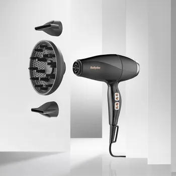 BABYLISS FEN ZA KOSU 6716DE AIR POWER PRO, 2300 W, IONIC (5 / 6)