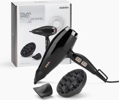 BABYLISS FEN ZA KOSU 6716DE AIR POWER PRO, 2300 W, IONIC (6 / 6)