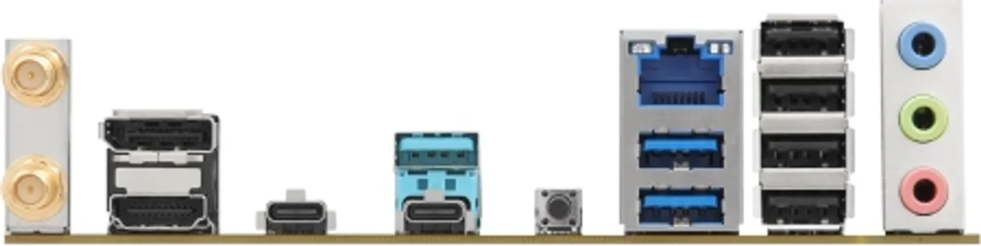 ASROCK Z890 PRO-A WIFI 6E (5 / 5)