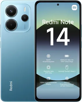 XIAOMI REDMI NOTE 14 8GB / 256GB (3 / 77)