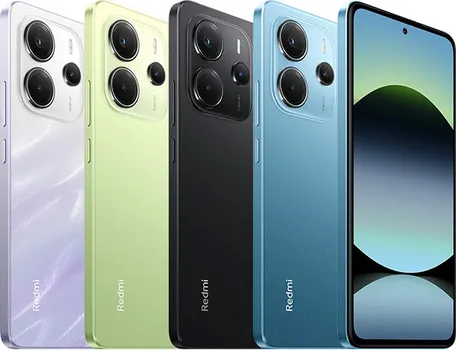 XIAOMI REDMI NOTE 14 8GB / 256GB (24 / 77)