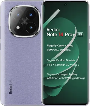 XIAOMI REDMI NOTE 14 PRO PLUS 5G 12GB / 512GB (1 / 50)