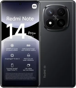XIAOMI REDMI NOTE 14 PRO PLUS 5G 12GB / 512GB (4 / 50)