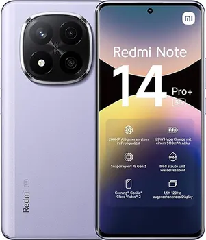XIAOMI REDMI NOTE 14 PRO PLUS 5G 12GB / 512GB (16 / 50)