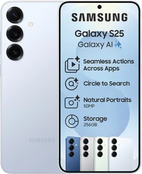 SAMSUNG GALAXY S931 S25 5G 12GB / 128GB (21 / 68)