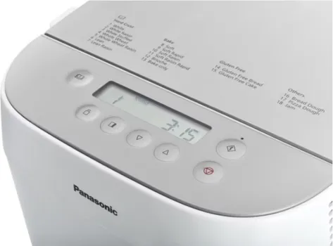 PANASONIC PEKAČ HLJEBA SD-ZP200WXE