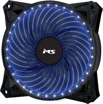 MS FREEZE L220 PLAVI LED VENTILATOR (1 / 1)