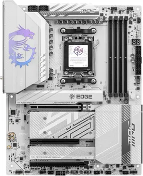 MSI MPG B850 EDGE TI WIFI (1 / 4)