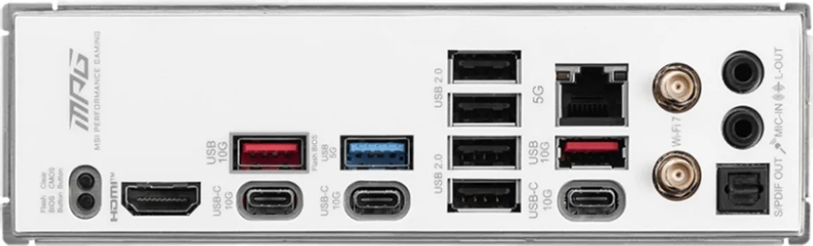 MSI MPG B850 EDGE TI WIFI (4 / 4)